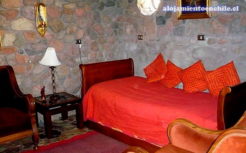 Cabañas Caballieri – Valle del elqui