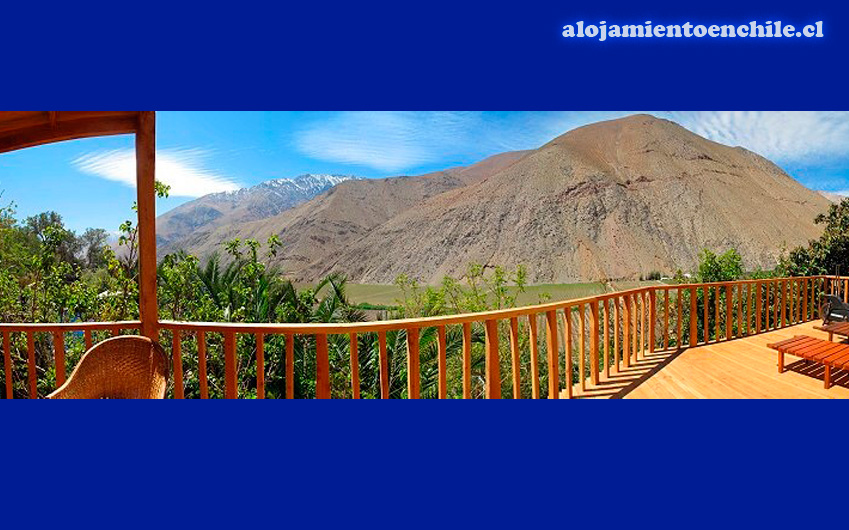Cabañas Caballieri – Valle del elqui