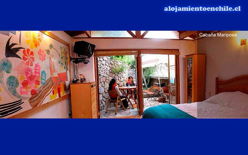 Cabañas Caballieri – Valle del elqui