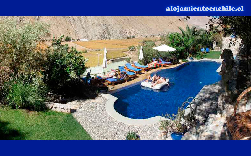 Cabañas Caballieri – Valle del elqui