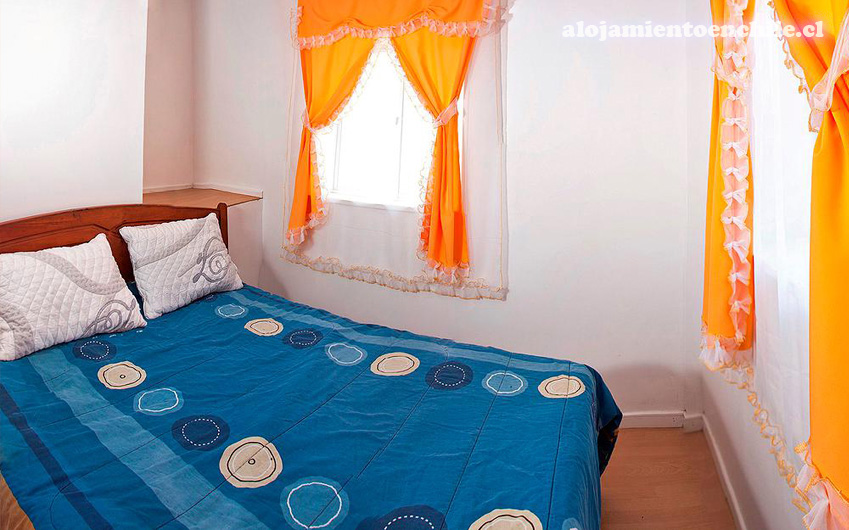 Cabañas Costa Margarita – El Tabo