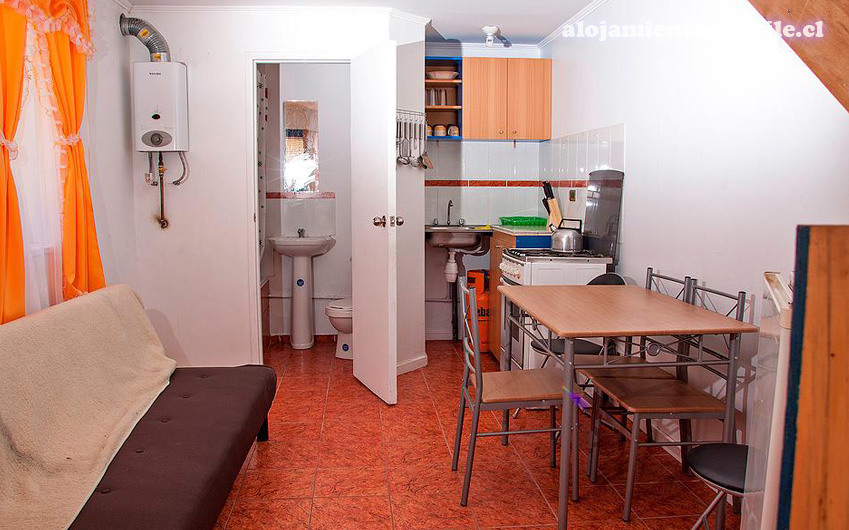 Cabañas Costa Margarita – El Tabo