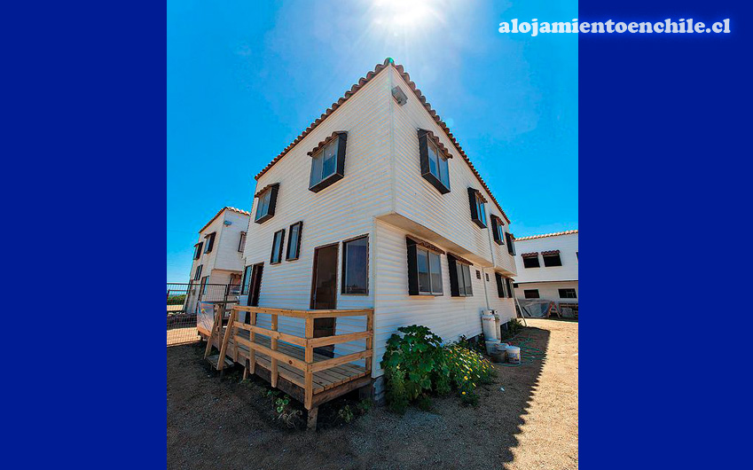 Cabañas Costa Margarita – El Tabo