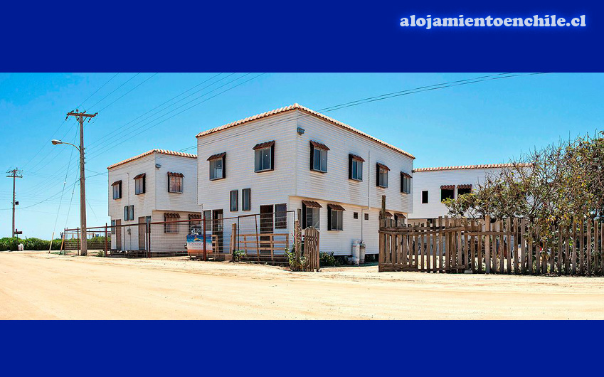 Cabañas Costa Margarita – El Tabo