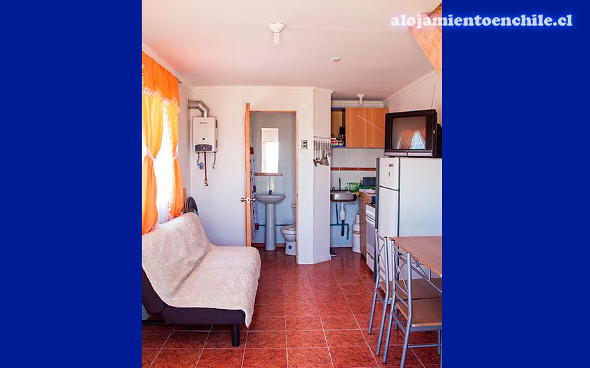 Cabañas Costa Margarita – El Tabo