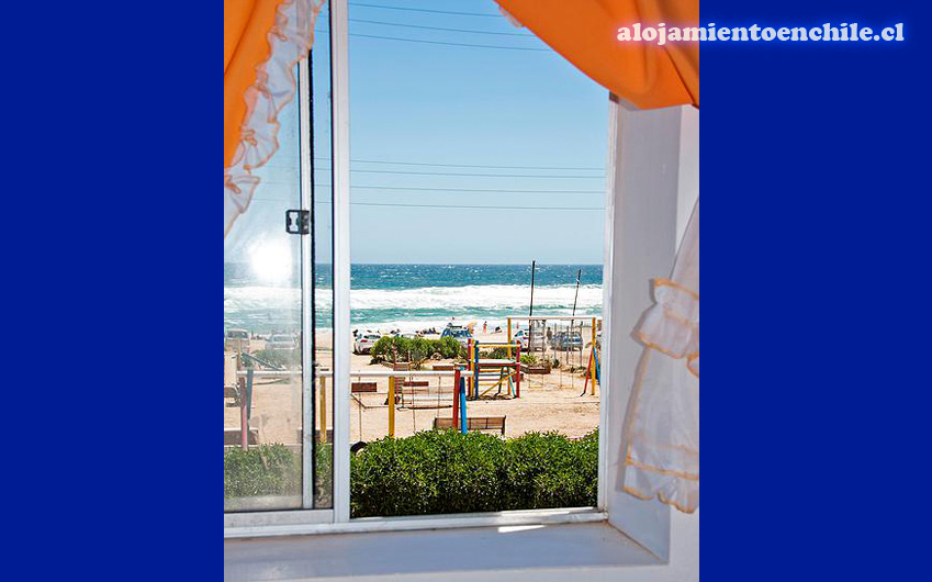 Cabañas Costa Margarita – El Tabo