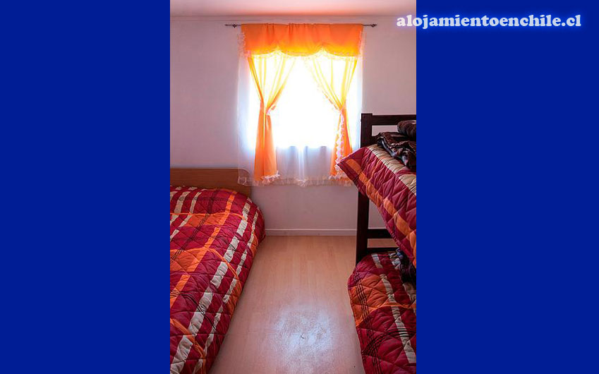 Cabañas Costa Margarita – El Tabo