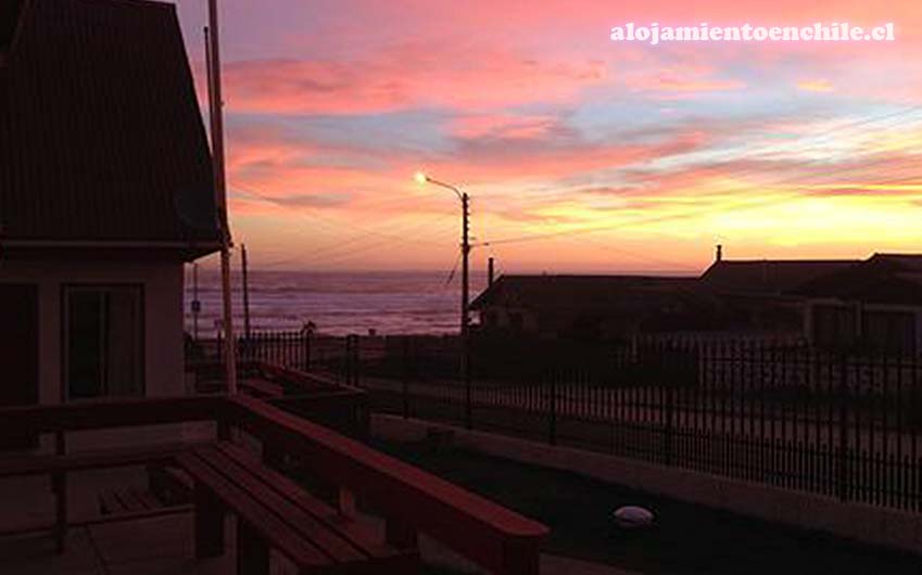 Cabañas Diquens – El Tabo