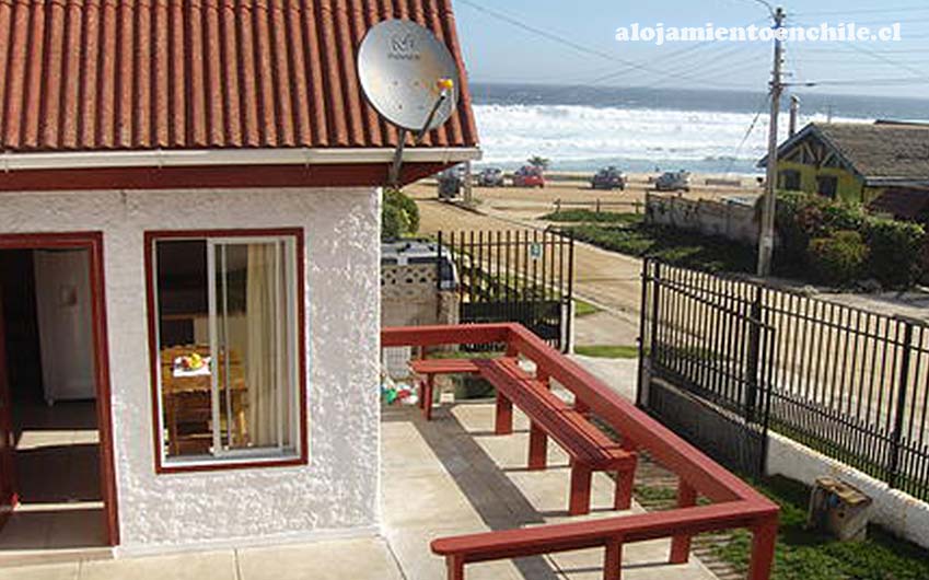 Cabañas Diquens – El Tabo