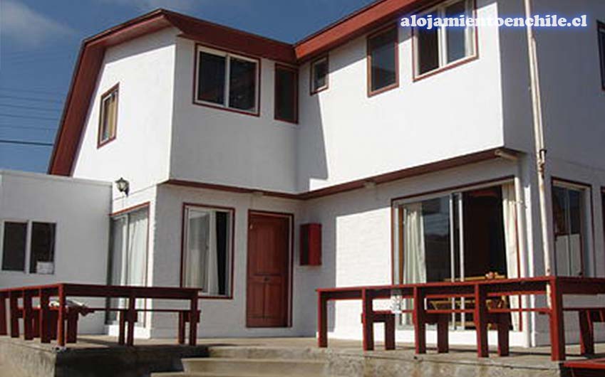 Cabañas Diquens – El Tabo