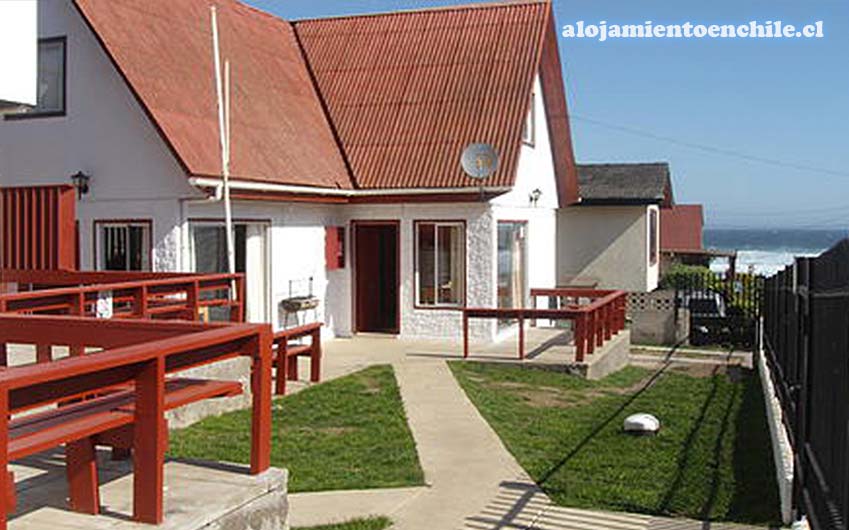 Cabañas Diquens – El Tabo