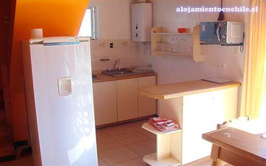 Cabañas Diquens – El Tabo