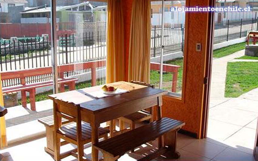 Cabañas Diquens – El Tabo