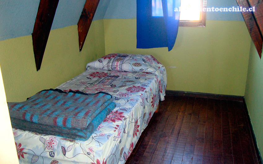 Cabañas Javi – Las Cruces