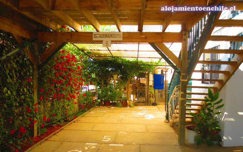 Cabañas La Portada – El Quisco