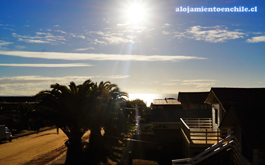 Cabañas La Portada – El Quisco