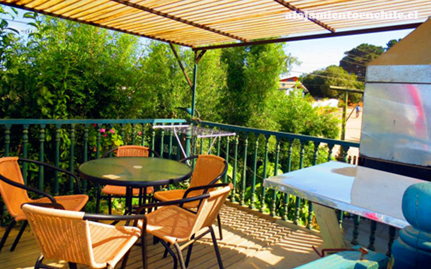 Cabañas La Portada – El Quisco