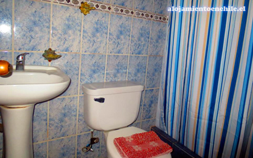 Cabañas La Portada – El Quisco