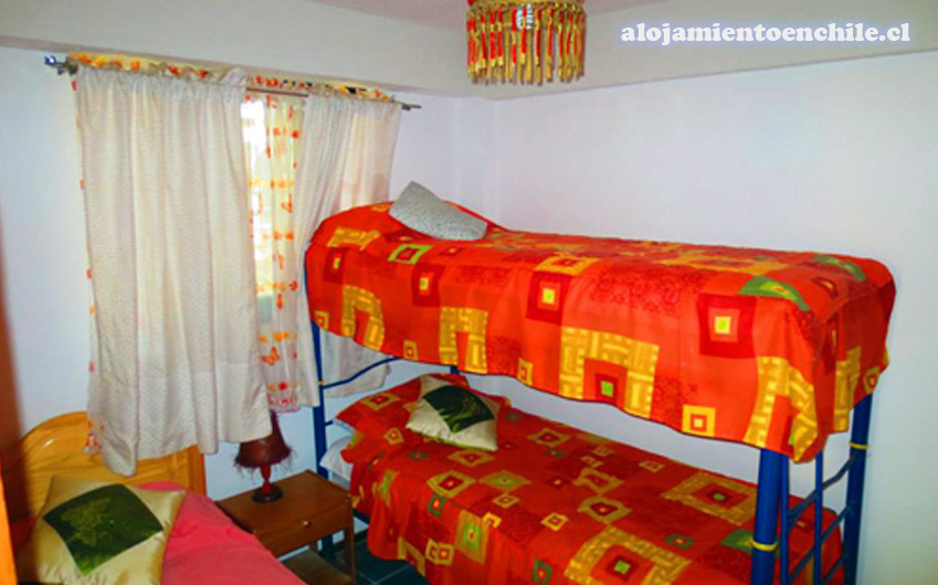 Cabañas La Portada – El Quisco