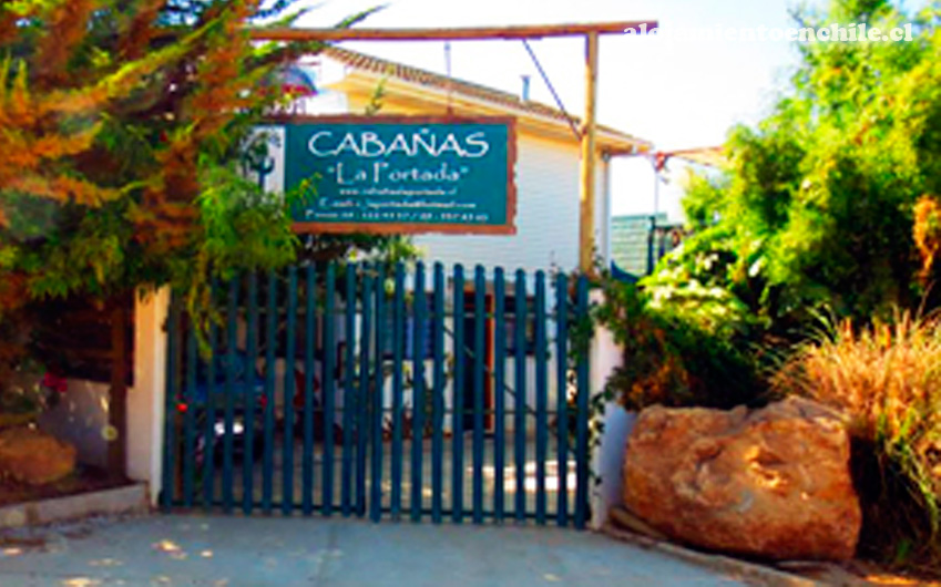 Cabañas La Portada – El Quisco