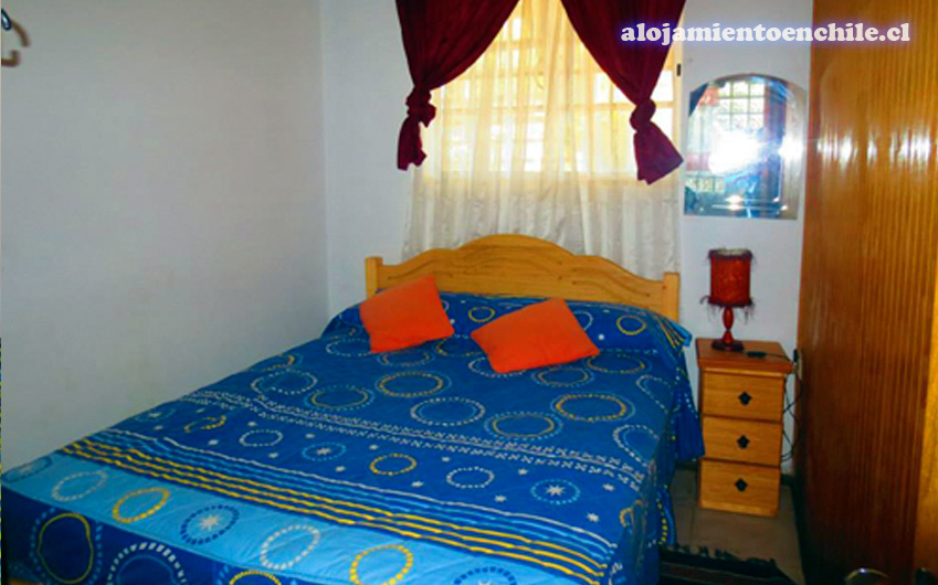 Cabañas La Portada – El Quisco