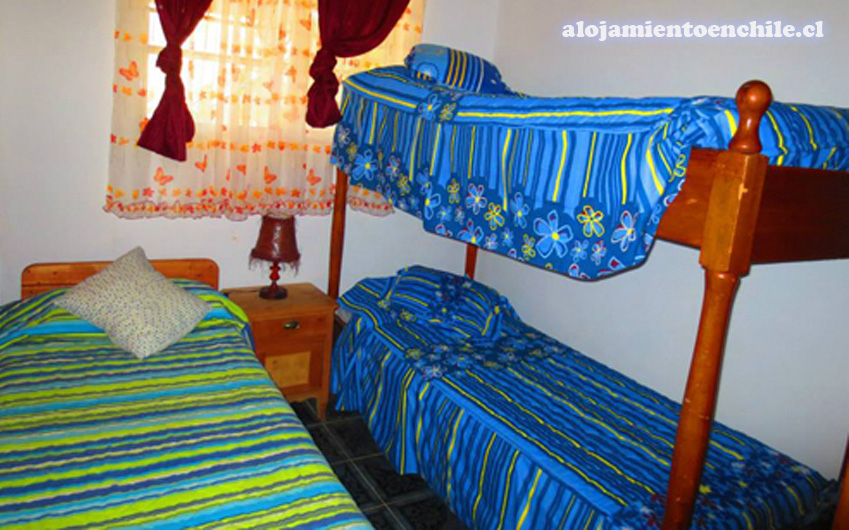 Cabañas La Portada – El Quisco