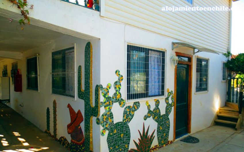 Cabañas La Portada – El Quisco