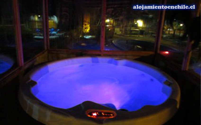 Cabañas Pinares – Isla Negra