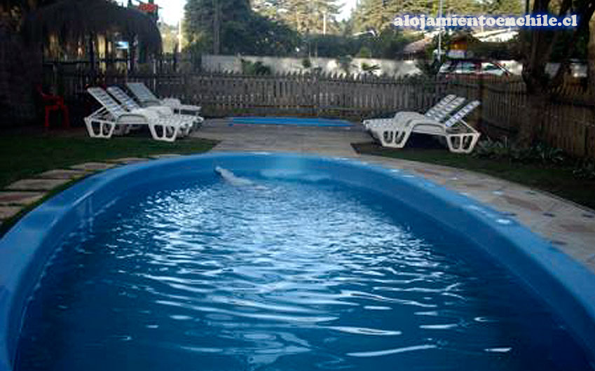 Cabañas Pinares – Isla Negra