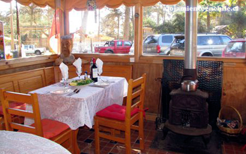 Cabañas Pinares – Isla Negra