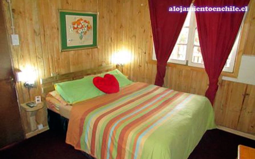 Cabañas Pinares – Isla Negra