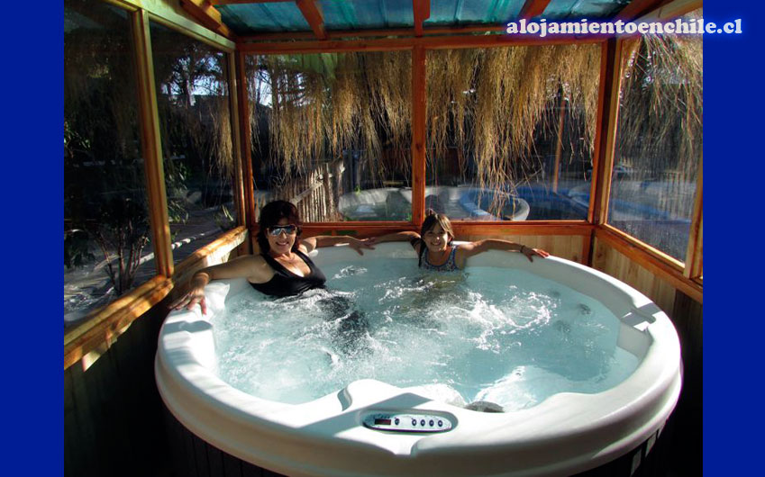 Cabañas Pinares – Isla Negra