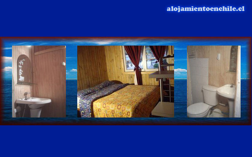 Cabañas Pinares – Isla Negra