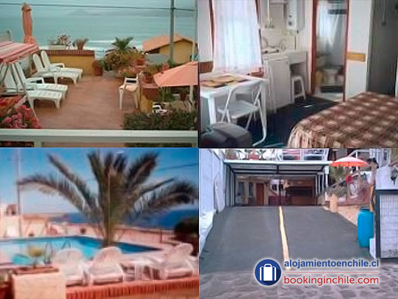 Cabañas Puerta del Sol – Tongoy