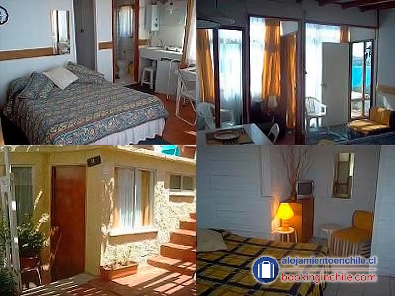 Cabañas Puerta del Sol – Tongoy