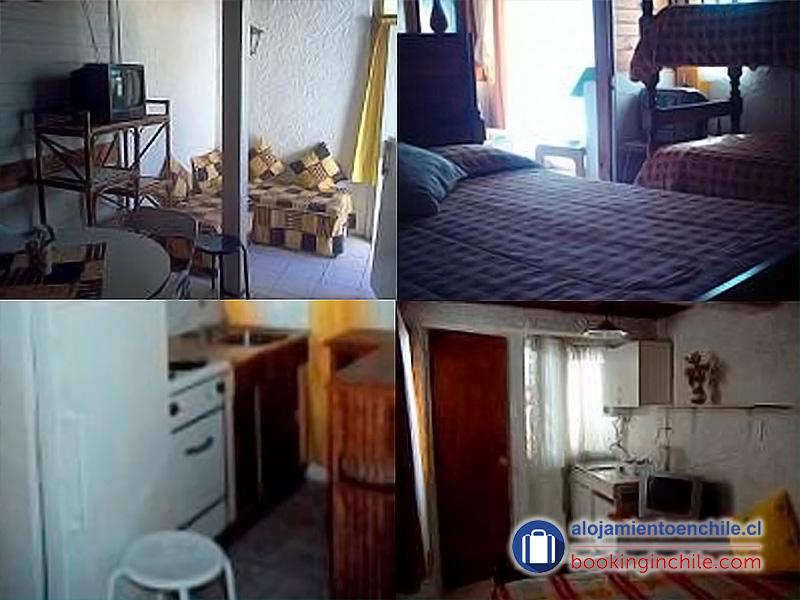 Cabañas Puerta del Sol – Tongoy