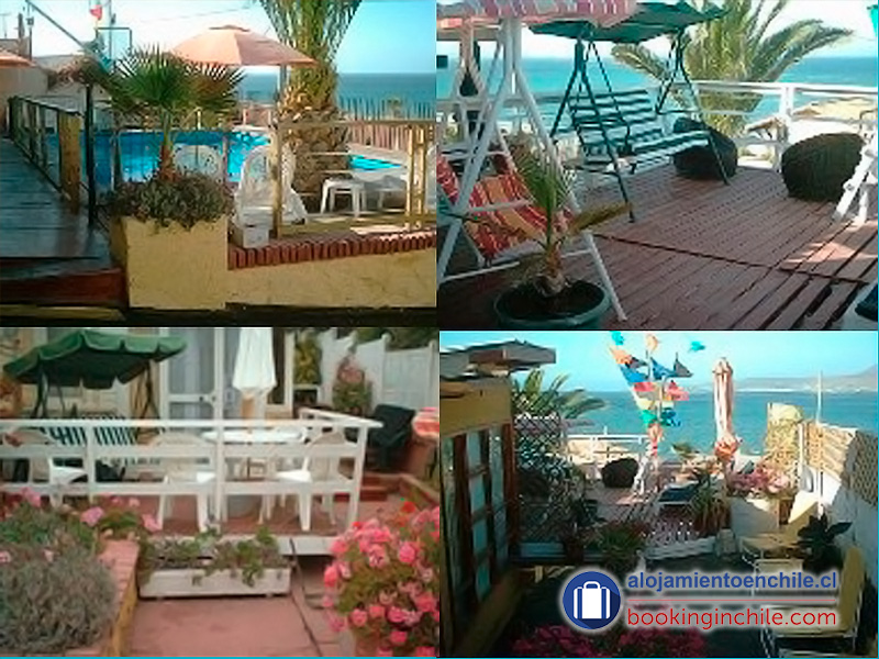 Cabañas Puerta del Sol – Tongoy