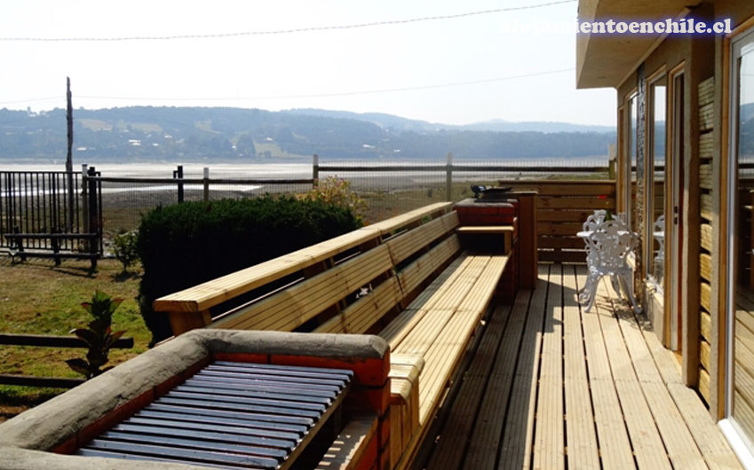 Cabañas Rincón Austral – Quillaipe