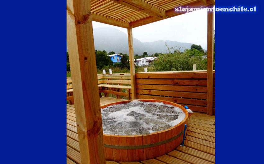 Cabañas Rincón Austral – Quillaipe