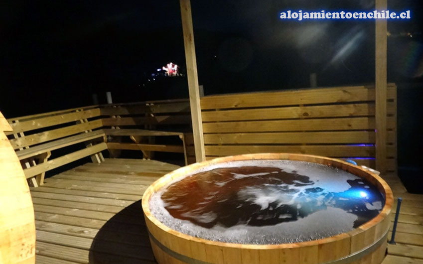 Cabañas Rincón Austral – Quillaipe