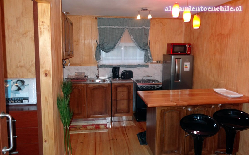 Cabañas Rincón Austral – Quillaipe