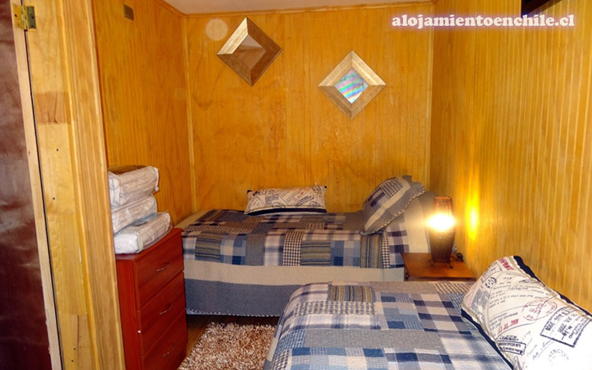 Cabañas Rincón Austral – Quillaipe