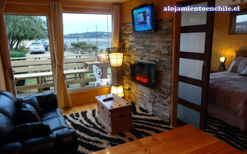 Cabañas Rincón Austral – Quillaipe