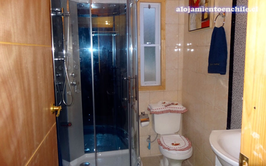 Cabañas Rincón Austral – Quillaipe