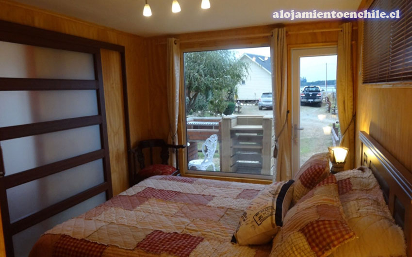 Cabañas Rincón Austral – Quillaipe