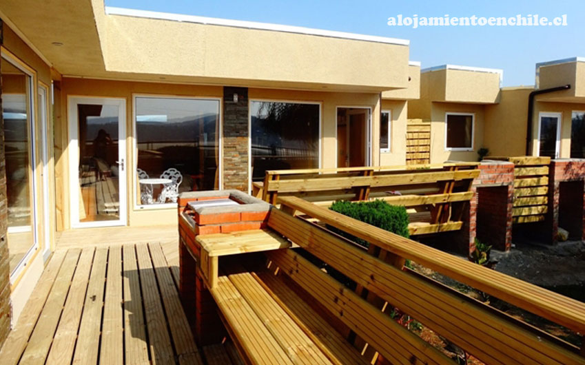 Cabañas Rincón Austral – Quillaipe