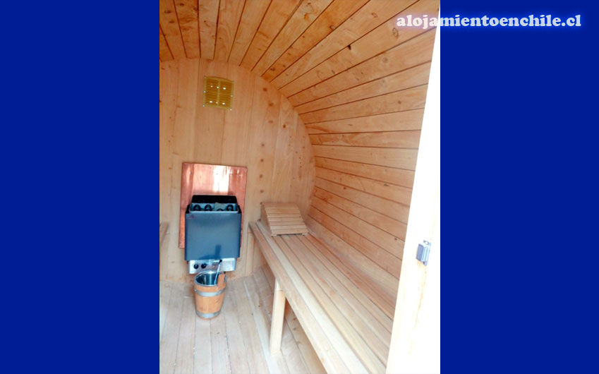 Cabañas Rincón Austral – Quillaipe