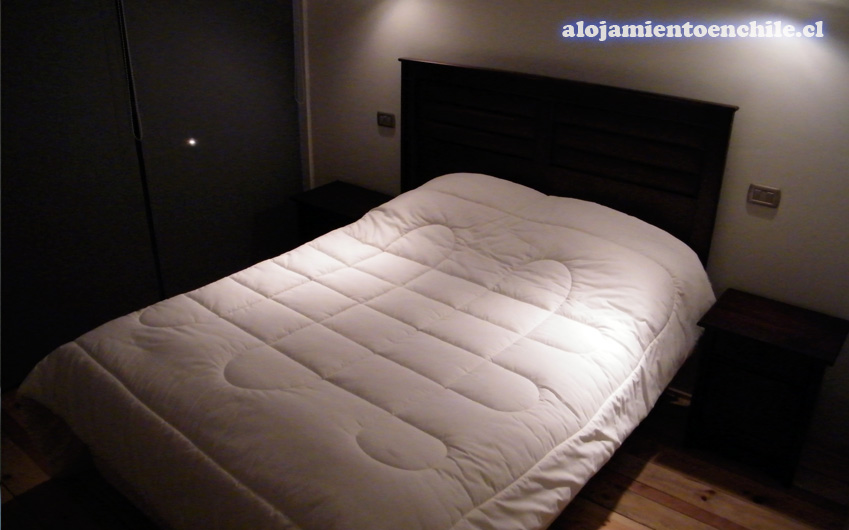 Cabañas Vientos de la Costa – Maitencillo