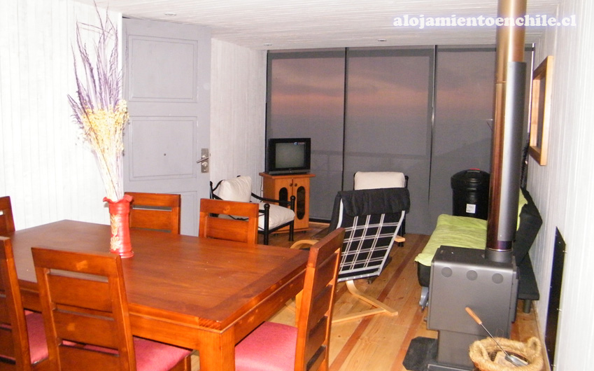 Cabañas Vientos de la Costa – Maitencillo