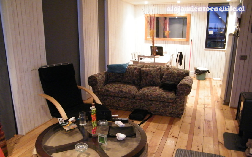 Cabañas Vientos de la Costa – Maitencillo